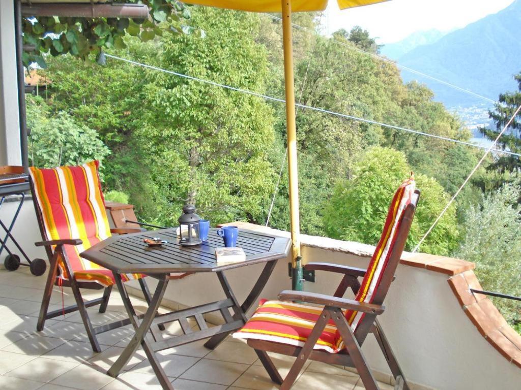 Prosecco Apartment Gravedona Luaran gambar