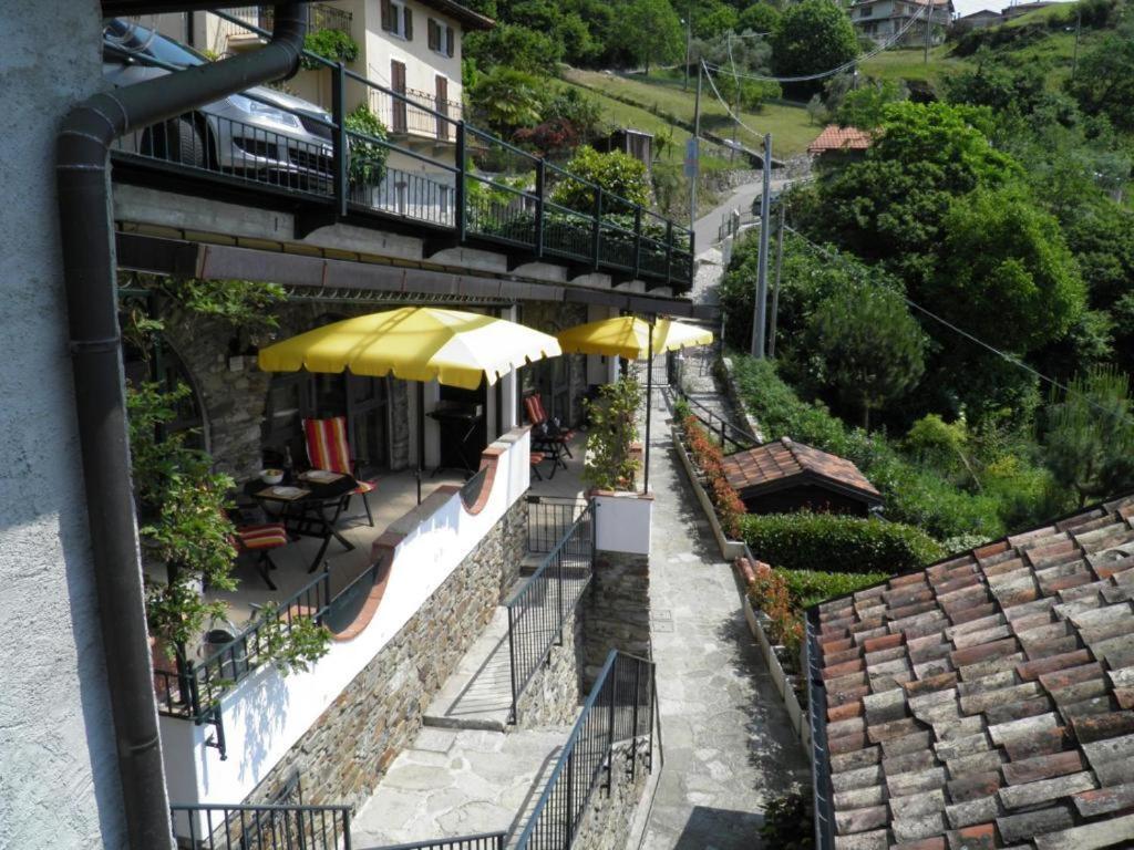 Prosecco Apartment Gravedona Luaran gambar