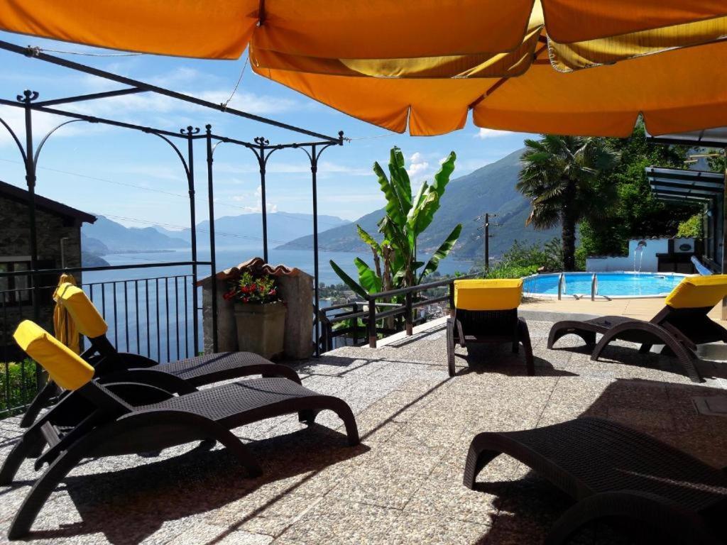 Prosecco Apartment Gravedona Luaran gambar