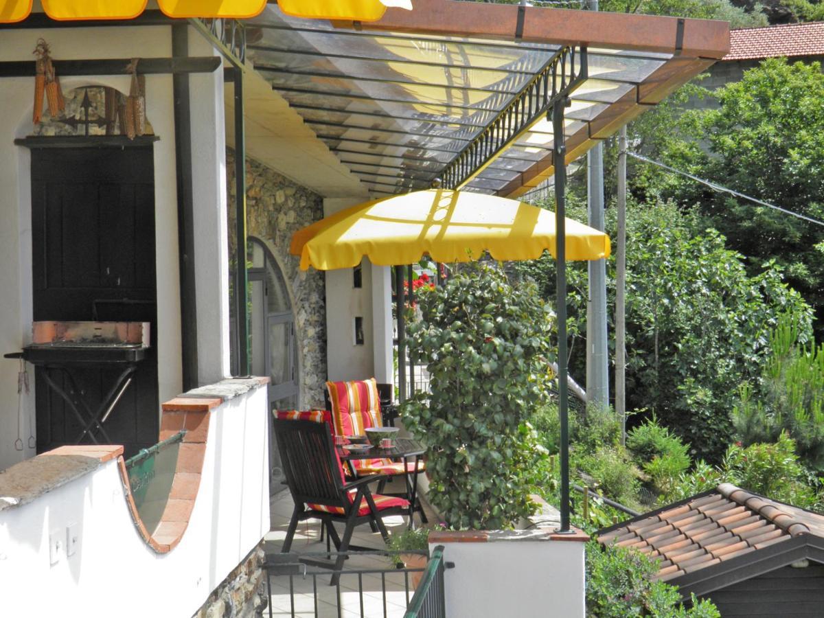 Prosecco Apartment Gravedona Luaran gambar